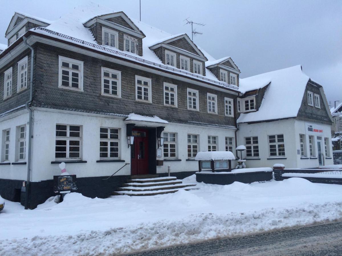 Der Engel Winterberg Exterior photo